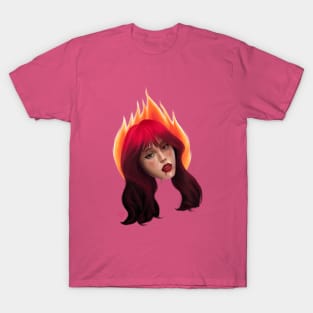 Mina Fuego T-Shirt